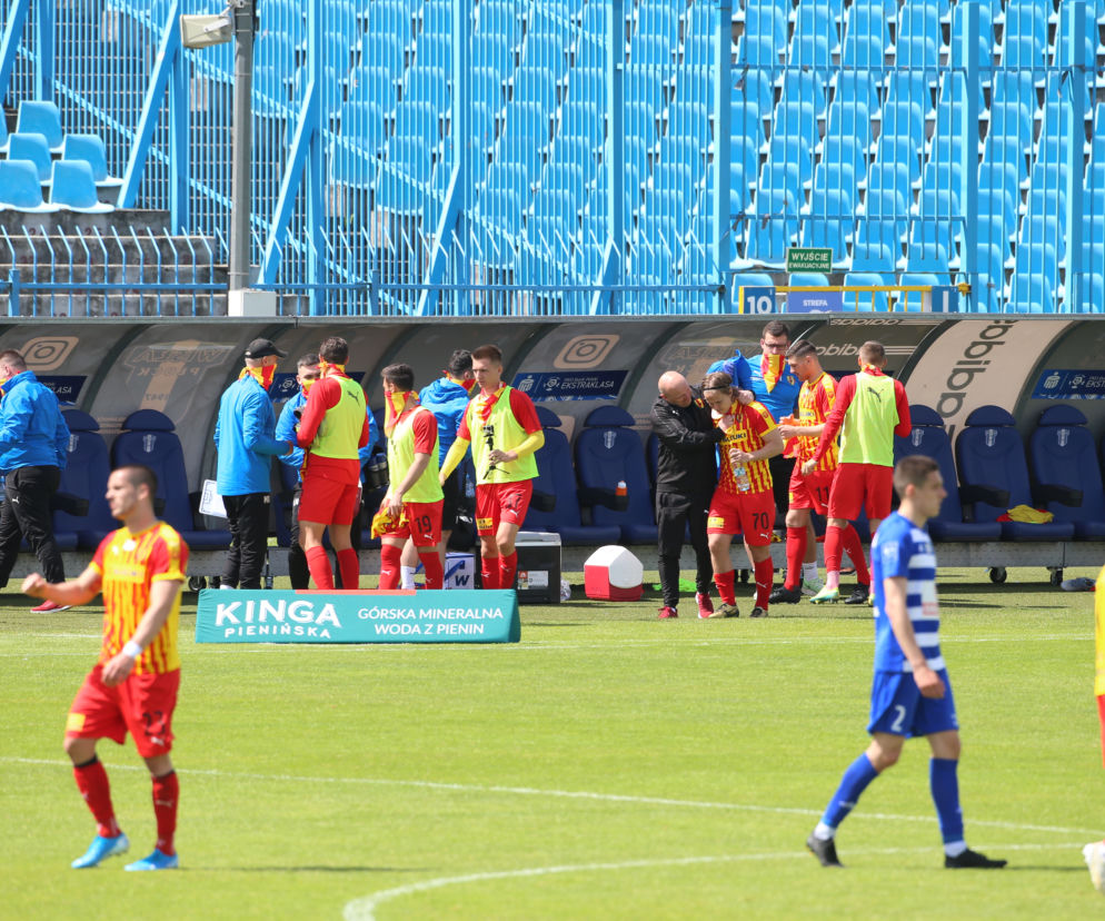 Wisła Płock - Korona Kielce