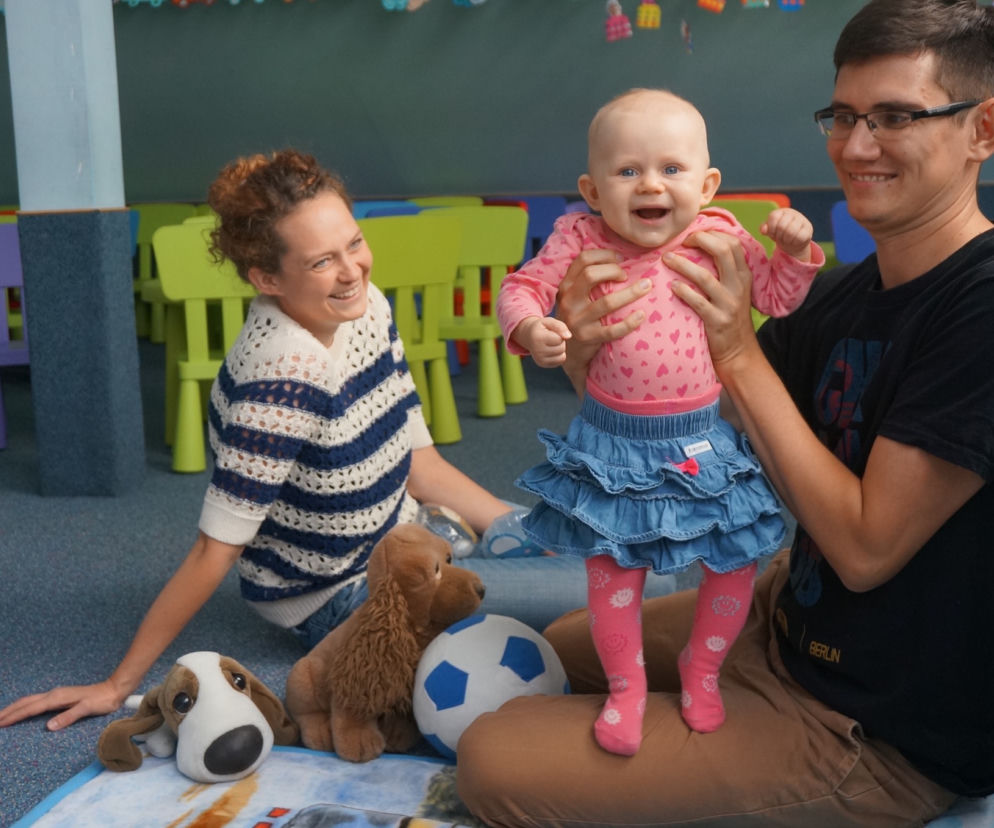 Jesteś świeżo upieczoną mamą lub tatą? Książnica Płocka ma dla ciebie propozycję!