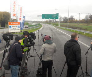 Otwarcie obwodnicy Szczecinka