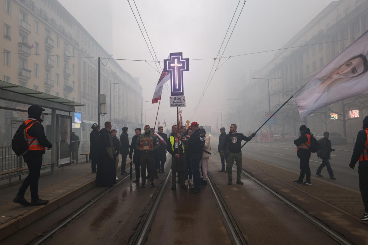 Marsz Niepodległości 2025
