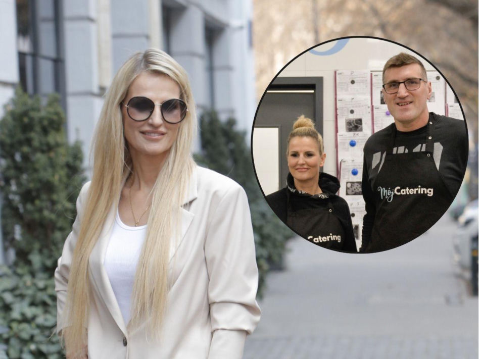 Dominika Tajner, Mariusz Wach