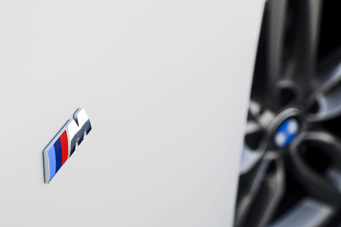 BMW 220i Cabrio M-package