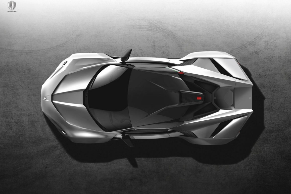 W Motors Fenyr SuperSport