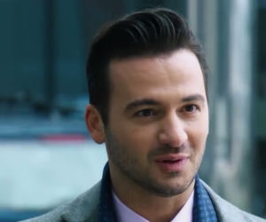 Przyjaciółki 7 sezon odc. 81. Francesco (Stefano Terrazzino), Inga (Małgorzata Socha)