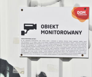 Niedokończony biurowiec od ponad 20 lat straszy swym wyglądem szkieletora