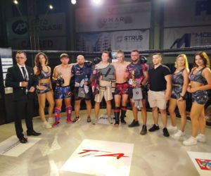 Fotorelacja z Gali Sportów Walki Taurus Fight Arena 2026 w Siedlcach