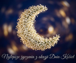 Kartka na Dzień Kobiet