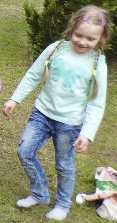 Zaginione dziewczynki: Madeleine McCann i Inga Gehricke