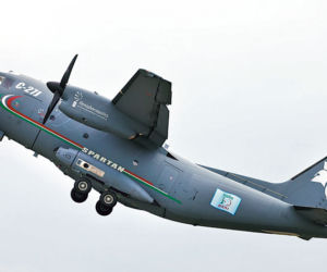 Gwiazdy Air Show