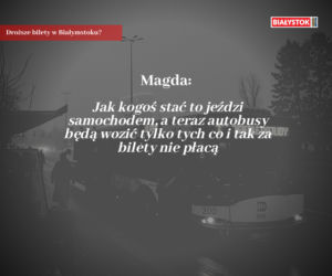 Nowe ceny biletów BKM? Internauci: Albo chleb, albo bilet