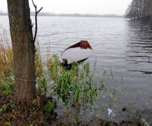 ZAMORDOWALI I PORZUCILI NA ŻWIROWISKU?