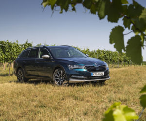 Skoda Superb Scout 2.0 TDI SCR 190 KM DSG7 4x4