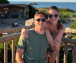 Laura Zielińska, piękna żona Piotra Zielińskiego