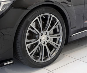 Brabus PowerXtra B50 Hybrid