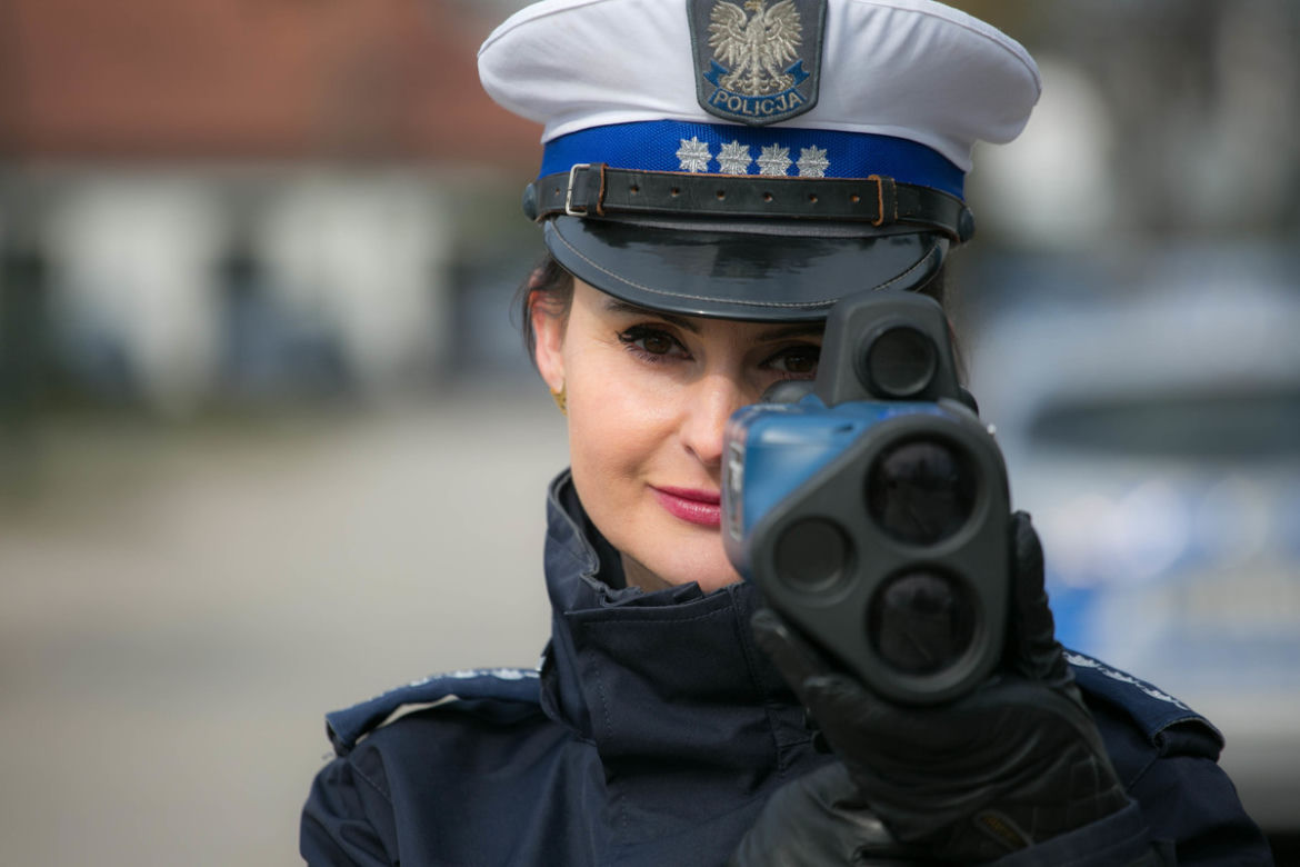 Małopolska policja pokazała piękniejszą twarz. "Zainteresowanie pań służbą jest coraz większe"