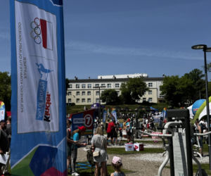 Piknik Olimpijski w Lublinie