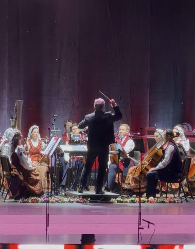 Występ Zespołu "Mazowsze" w Nowym Jorku 26 kwietnia 2026 roku