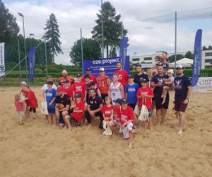 Adrenaline.pl Summer Jam – Festiwal sportów plażowych