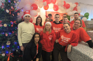 Weekend cudów w Lesznie. Szlachetna Paczka dotarła do blisko 60 rodzin