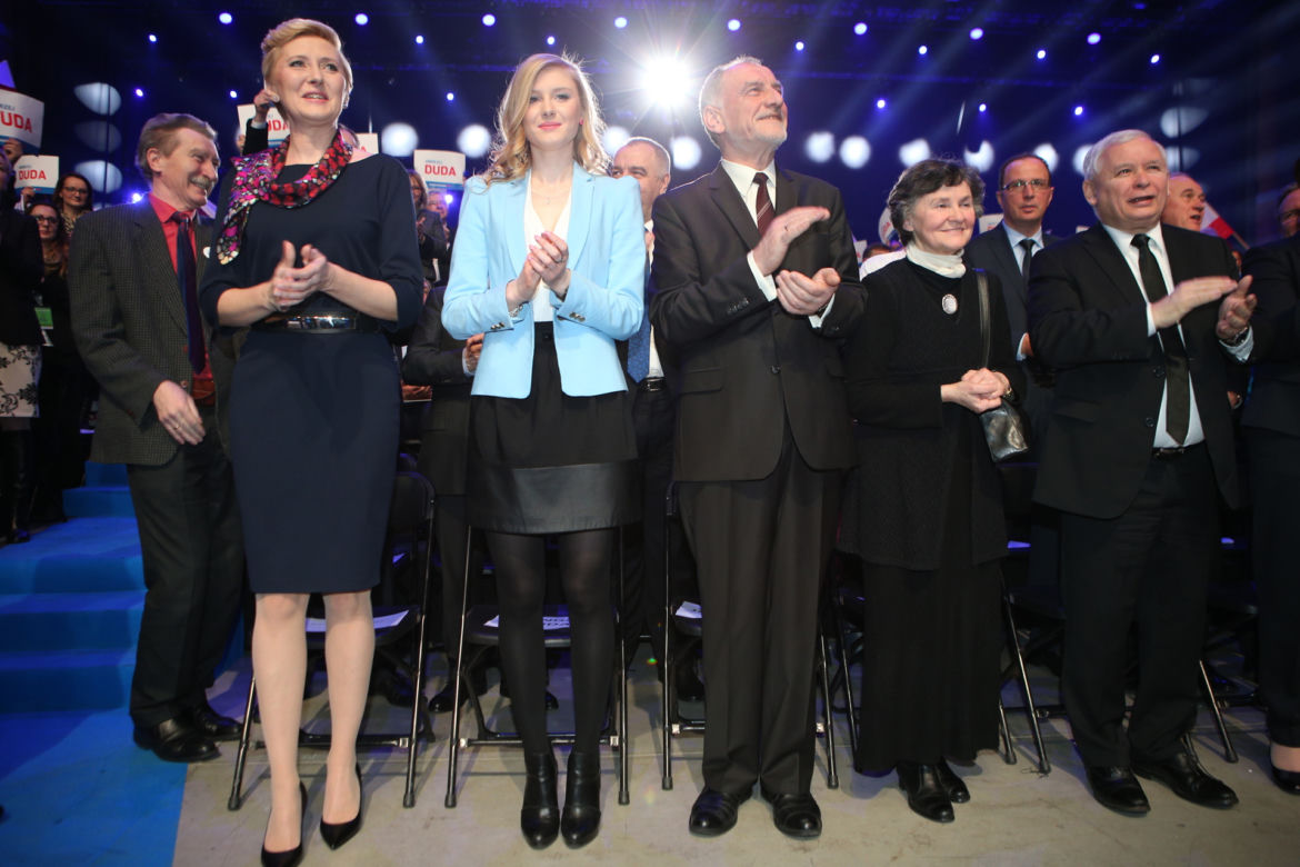 Tak się zmieniała Agata Duda - 50. urodziny pierwszej damy