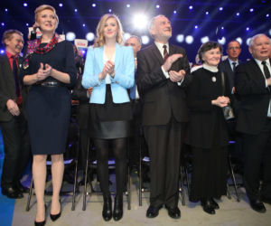 Tak się zmieniała Agata Duda - 50. urodziny pierwszej damy