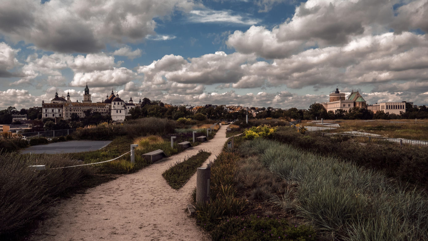 Miejsce 2: Lublin