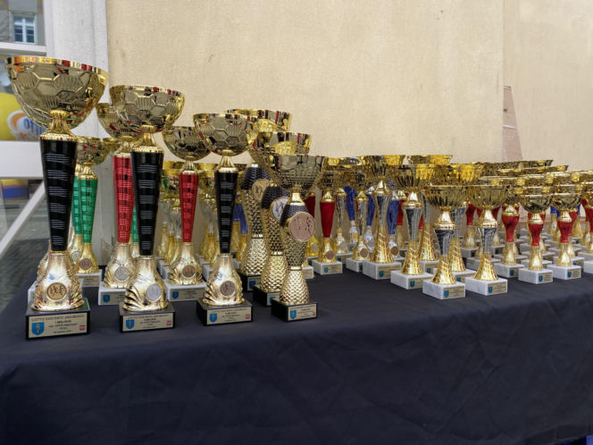 Lotto 23. Bieg Jakubowy cz.1