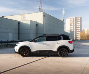 Citroen C5 Aircross SUV Hybrid
