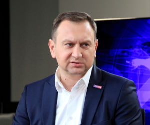 Trela stawia sprawę jasno ws. Berka. „Doradzałbym, żeby głosować przeciw”
