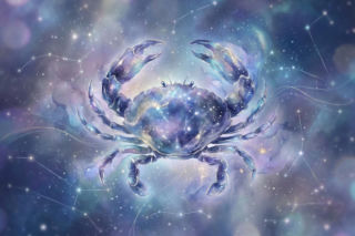 Horoskop dzienny Rak na 24 lutego - Odważna rozmowa i chwila spokoju. To Twoje klucze do sukcesu