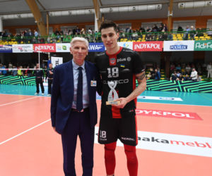 Indykpol AZS Olsztyn - Asseco Resovia Rzeszów 1:3