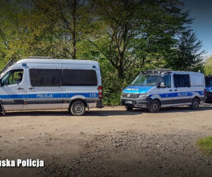 Ledno: Zaginęło dwóch nastolatków. Gigantyczna akcja poszukiwawcza 13- i 15-latka [ZDJĘCIA]