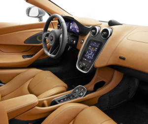 McLaren 570S