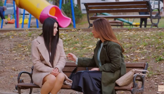 Miłość i nadzieja odc. 342. Sila, Bahar