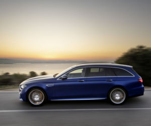 (2021) Mercedes-AMG E 63 S 4MATIC+ Kombi