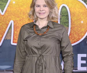 Gwiazdy na premierze Miss Moxy. kocia ekipa