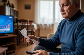 Zdrowie jest teraz główną obawą Polaków, lęk przed inflacją spadł na dalszy plan