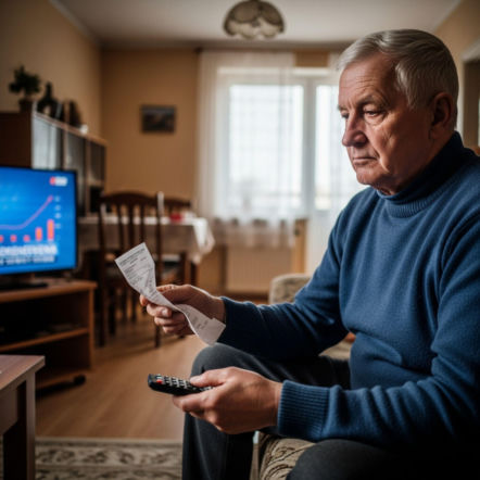 Zdrowie jest teraz główną obawą Polaków, lęk przed inflacją spadł na dalszy plan