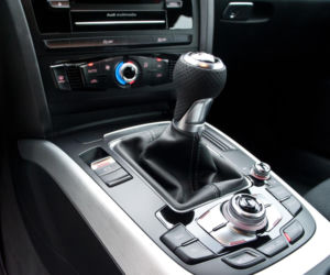 Audi RS4 Avant