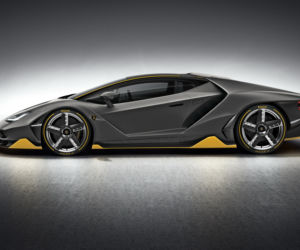 Lamborghini Centenario