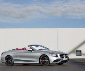 Mercedes-Benz S63 AMG Cabriolet 130 Edition