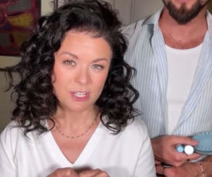 Katarzyna Cichopek bez makijażu
