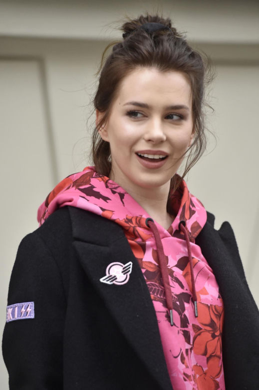 Tak Anna-Maria Sieklucka wyglądała na początku kariery. Dziś gwiazda "365 dni" jest ikoną stylu