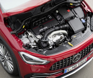 Mercedes-AMG GLA 35 4MATIC (2020)