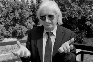 Miłość nie umiera. Aktorka Joanna Orleańska w żałobie po śmierci taty