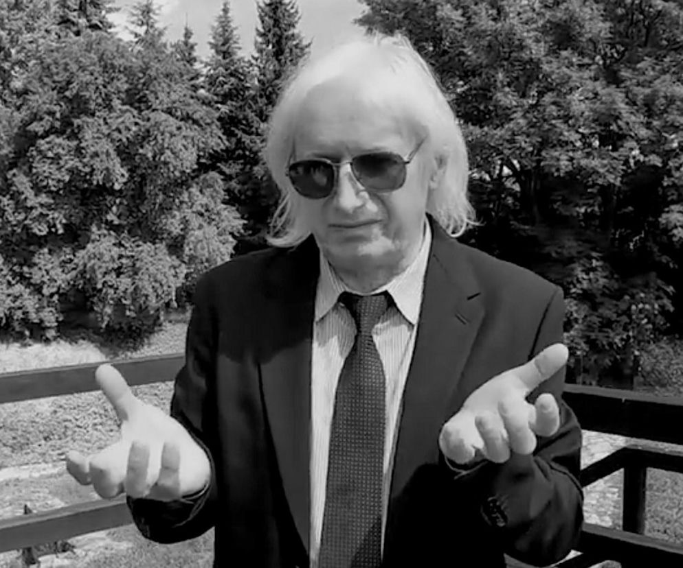 Miłość nie umiera. Aktorka Joanna Orleańska w żałobie po śmierci taty