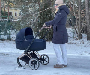 Joanna Kurska szykuje się do Sylwestra w Zakopanem