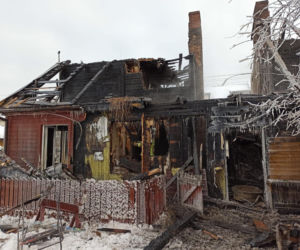 Supraśl. Tragiczny pożar domu [18.01.2021]