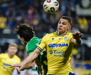 Arka Gdynia - Lechia Gdańsk: Zdjęcia z meczu 23. kolejki PKO BP Ekstraklasy