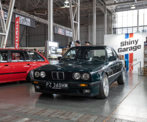 Auta po tuningu na targach Poznań Motor Show 2019